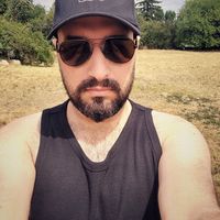 Behrad N. Mistry's Photo