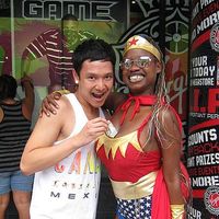 Mark Gonzales's Photo