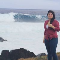 Estefani Aguila Ruiz's Photo