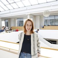 Katharina Mludek's Photo