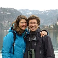 Marie and Olivier Boissier's Photo