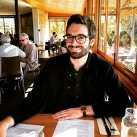 Hamish Pratt's Photo