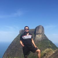 Jonathan Cando's Photo