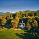 Bilder von Hiking + Maibaum festival in Kirchzarten