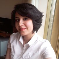Sanaz Rahbari's Photo