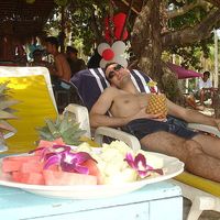 Damien Leonard's Photo