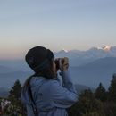 Foto de New Year Trek to Mulde Peak via Ghorepani 