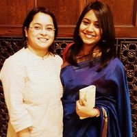 Sayane Shome's Photo