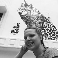 Lena Lisitskaya的照片