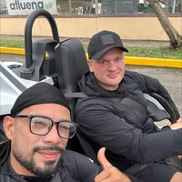 Edwin Valderrama's Photo