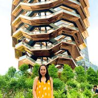 Maria Emmy Maharjati's Photo