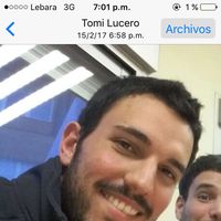 Mauricio TUTERA's Photo