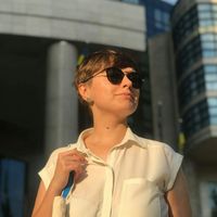 Dasha Manayenkova's Photo