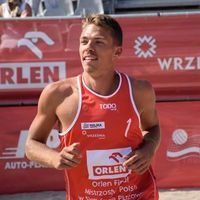 Maciek Okrzeja's Photo