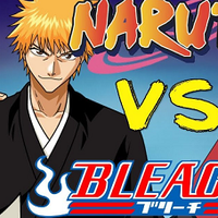 Bleach vs Naruto's Photo