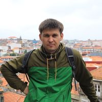 Aleksandr Palamar's Photo