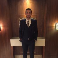 Mahmoud Raafat's Photo