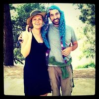 Michael and Silvia Gueulette's Photo