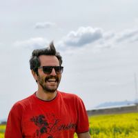 Ashkan Zahiri's Photo