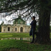 Mikhail Borisov's Photo