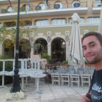 Arnaud Delannée's Photo