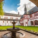 Foto de Hiking To A Cistercian Abbey Over The Rhein