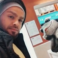 Dave Mahfoud的照片