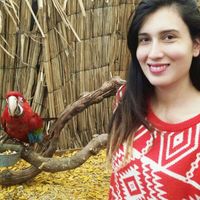 Nadia Aliste A的照片