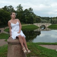 Anna Chekalina's Photo