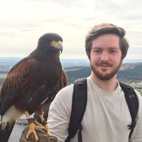 Фотографии пользователя Griff Tovey