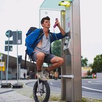 Alexis Mercat's Photo