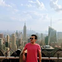 Camilo Cabieles Torres's Photo