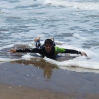 Lautaro Suarez Serrano's Photo