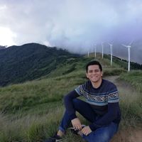 Josué Quirós的照片