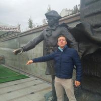 Dimitri Avvakumov's Photo