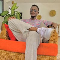 Moustapha Ndoye's Photo