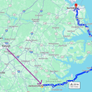 фотография Bike Touring the Outer Banks