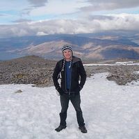 Mark Mazengarb's Photo