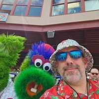 Phil Phanatic's Photo