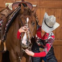 Kika Bengyáková's Photo