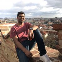 Sai Hima Teja Vallameti's Photo