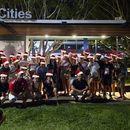 Christmas BBQ的照片