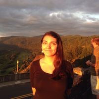 Даша Пустовалова's Photo