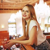 Irina Nikonova's Photo