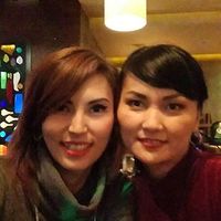 Fotos de Анара Арсаева