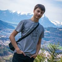 Dmitry Baranov's Photo