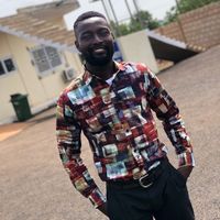 Kwabena Appiah的照片