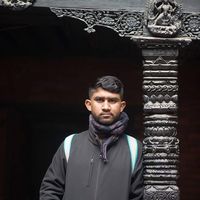 Abdullah Alamin's Photo