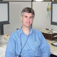 Kevin Wilkinson's Photo