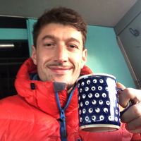 Mathias Morkey's Photo